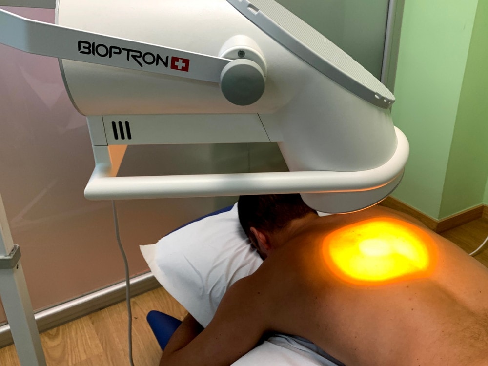 Fototerapia Bioptron