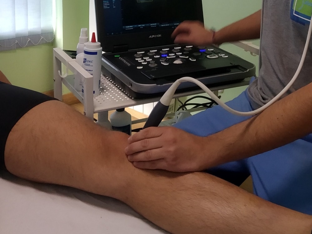 Ecografía Musculo Esquelética