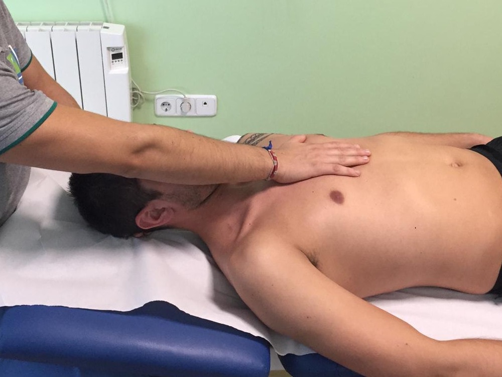 Inducción Miofascial