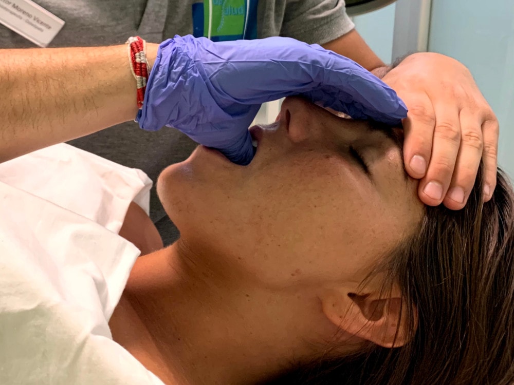 Tratamiento de Osteopatía en Madrid